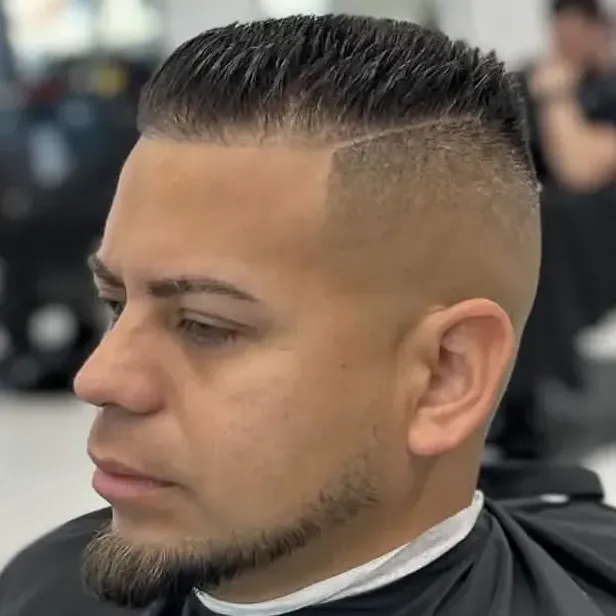 Beard shaping Next Level