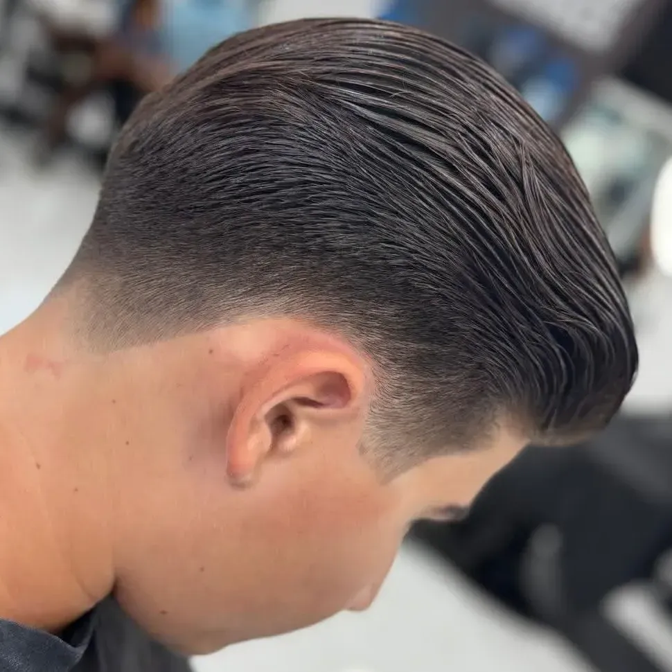 Inside Next Level Barber Shop, Cape Coral FL, best barber in SW Florida